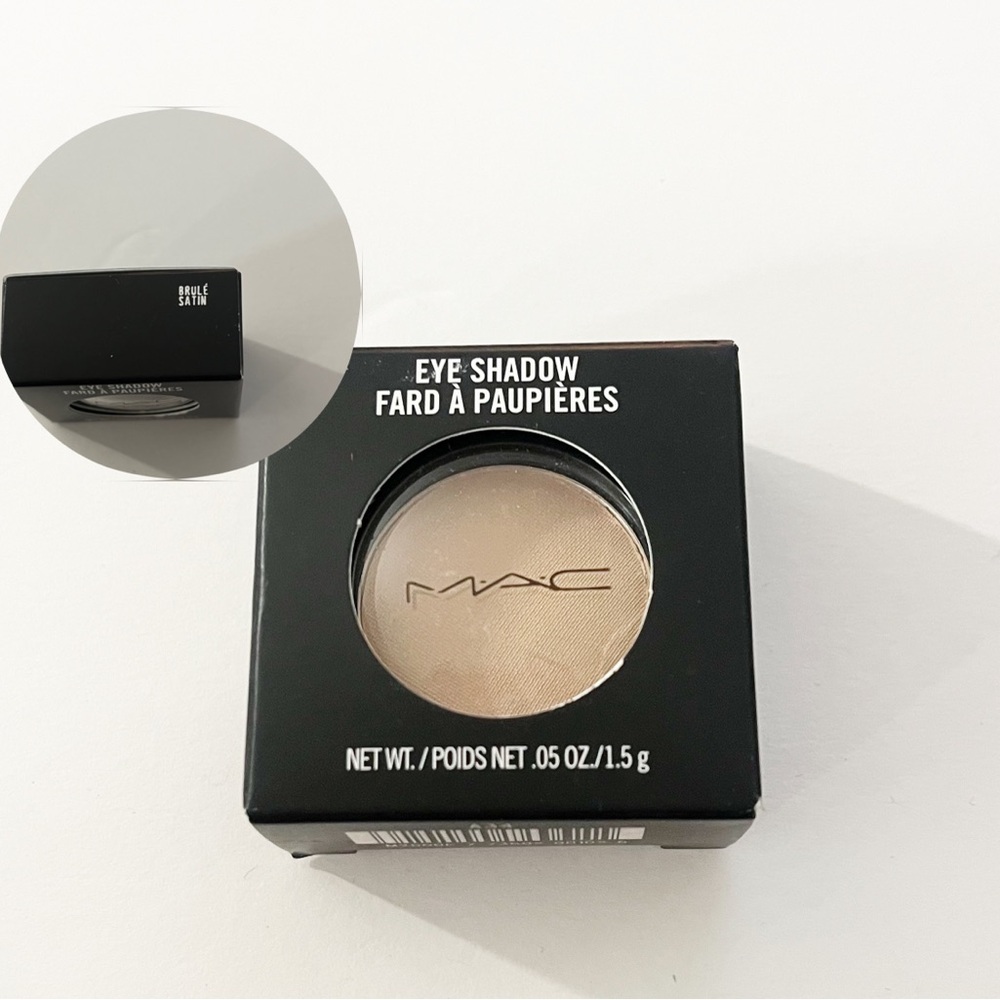MAC Cosmetics Eyeshadow in Soft Beige